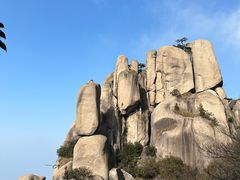 -九华山风景区