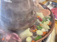 -月圆火锅(宁海东路二店)