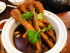 豉油皇鸡脚-顺德人家食府(黄金广场店)