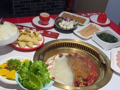 -欠火锅·水牛毛肚·团建聚餐·生日宴(何山路店)