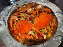-胖哥俩肉蟹煲(杭州大厦中央广场店)