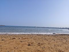 -青岛第二海水浴场