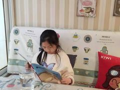 -Rabbit Cafe私房西餐甜点咖啡(栖霞路店)