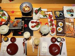 -花潮料理艺食馆(世欧广场店)