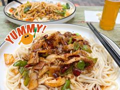 香辣爆肚面-秦韵味香辣爆肚面(钟楼店)