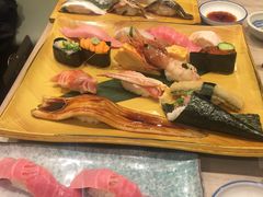 -梅丘·寿司の美登利(银座店)
