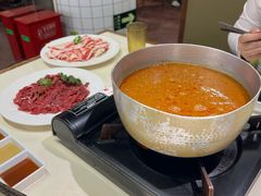 -燃计沙茶皇·香港沙茶火锅(人广旗舰店)