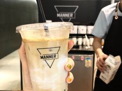 -Manner Coffee(芮欧百货店)