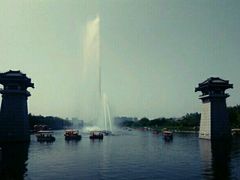 -西安汉城湖景区