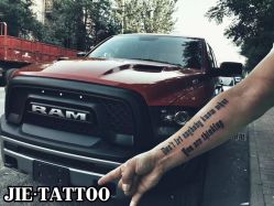 -杰TATTOO刺青