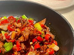 湘西土匪猪肝-湘鼎盛·大厨鲜炒湖南味(高新银泰店)