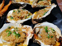 -沈记烧烤海鲜(江汉二路店)