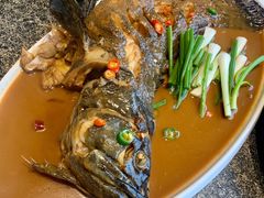 -渔民船说·北塘海鲜·天津菜·海肠捞饭(北塘古镇店)