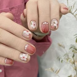 -M·X Nail日式美甲美睫