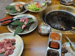 -蒲葵传统炭火烤肉(白石龙店)