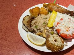 -shami house莎米屋清真美食自助餐(肇庆大厦店)