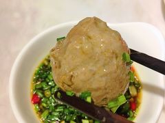 -食潮汕头鲜牛馆(望京保利店)
