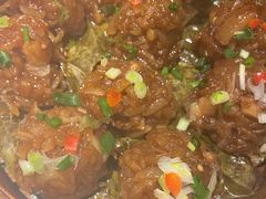 家乡蒸肉圆-7017浙菜•建德味(中财店)