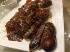 -旭璟酒家·传统粤菜·湘菜(逸景路店)