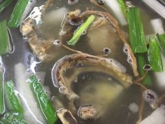 清汤锅底-山珍鲜牛肉火锅本地老字号(汕中老店)