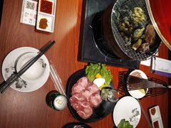 -山之屋炭火烧肉·生啤畅饮(大朗万科中央公园店)