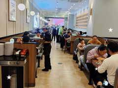 -萨莉亚意式餐厅(中北永旺店)