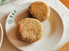 芝麻火烧-东来顺饭庄(天坛店)