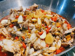 大盆牛蛙-昱龙大盆牛蛙馆(三兴街总店)