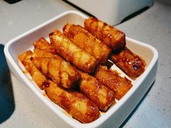 红糖糍粑-半天妖|烤鱼·冒烤鸭(汉中吾悦广场店)