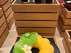 -顺德美的万豪酒店·自助餐·贡厨