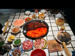 -朱光玉火锅馆(全国总店·金冠好店)