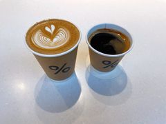 -% Arabica阿拉比卡咖啡(武康路店)