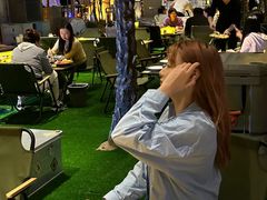 -夜的第七章·演艺自助餐厅