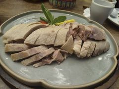 -香园茶社·金陵小灶(老门东店)