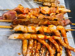 -瑞杰烧烤店·24小时营业(山东路店)