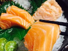 三文鱼-一豚轩·烧鸟·豚骨拉面(五四路店)