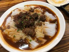 -顺德公平靓正特色牛花粥(花都店)