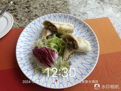 -东莞喜来登酒店-御园西餐厅·海鲜自助餐·意大利菜零点