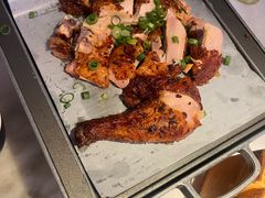 -绿茶餐厅(青岛城阳万象汇店)