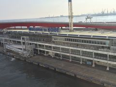-吴淞口国际邮轮码头-停车场