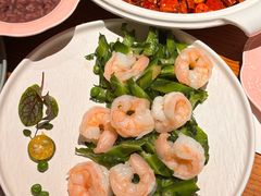 -甜阿姨·天台花园私房菜(万松园店)