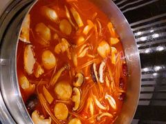 -西安浐灞艾美酒店·汉江餐厅·火锅