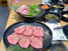 -九田家黑牛烤肉(溧水万达店)
