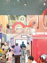 -MELAND CLUB亲子乐园·派对·餐厅(北京芳圆里ID MALL店)