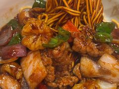 -王繁星面馆(西安熙地港店)