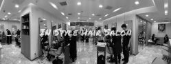 -Rise Hair上升造型
