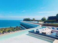 -瑰丽酒店·海吧·天际下午茶·现场DJ·天台酒吧