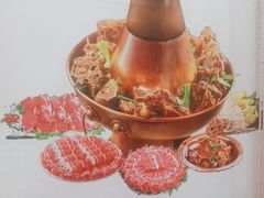 -阿西叶滩羊馆(交大店)