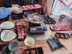 -一井烧肉·活鳗·寿司(望京SOHO店)
