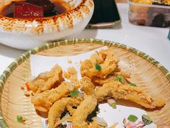 -荷塘秋月·本帮江浙菜(国权路店)